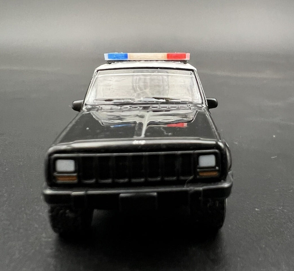 2 Pack 1/64 Whelen Edge Lightbar Blue Red San Fran Police Nevada Highway Patrol2
