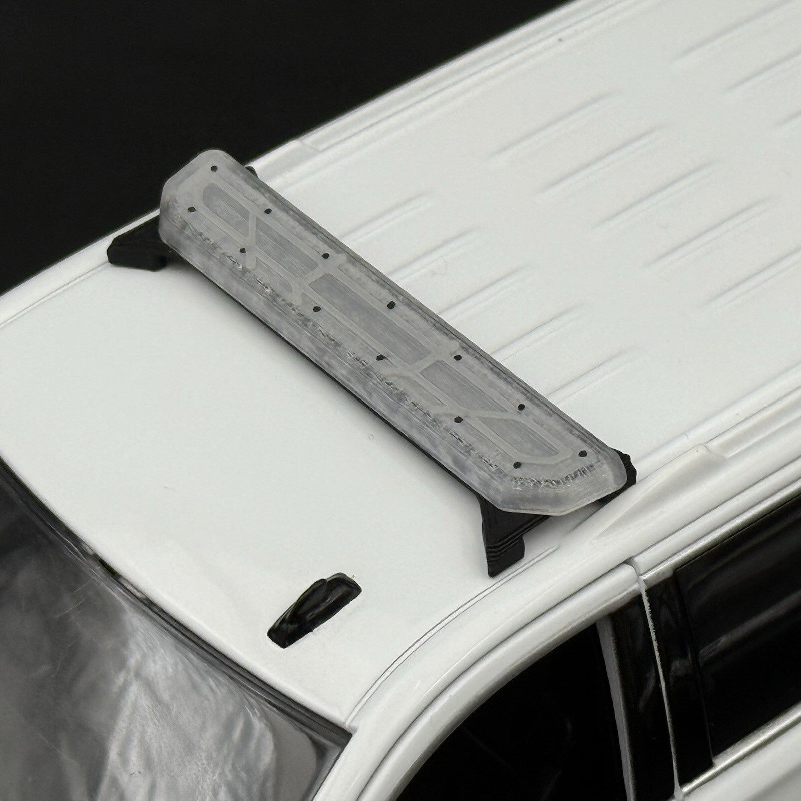 1/24 25 LED Ready Federal Integrity SUV Tahoe Width Lightbar Police Motormax11