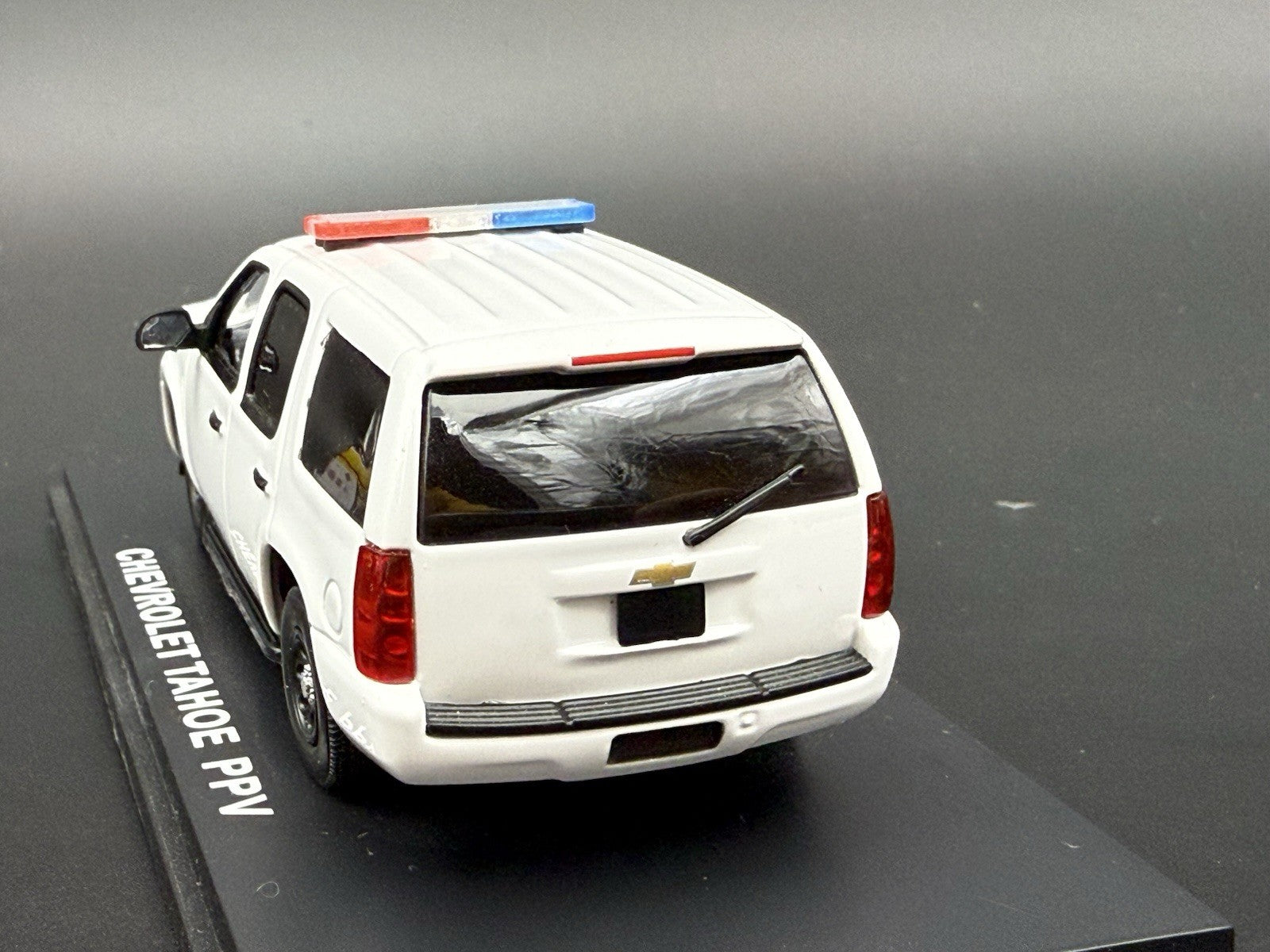 2 PACK 1/43 O Scale Model Whelen Liberty Blue Red Police Lightbar 4301 BR25