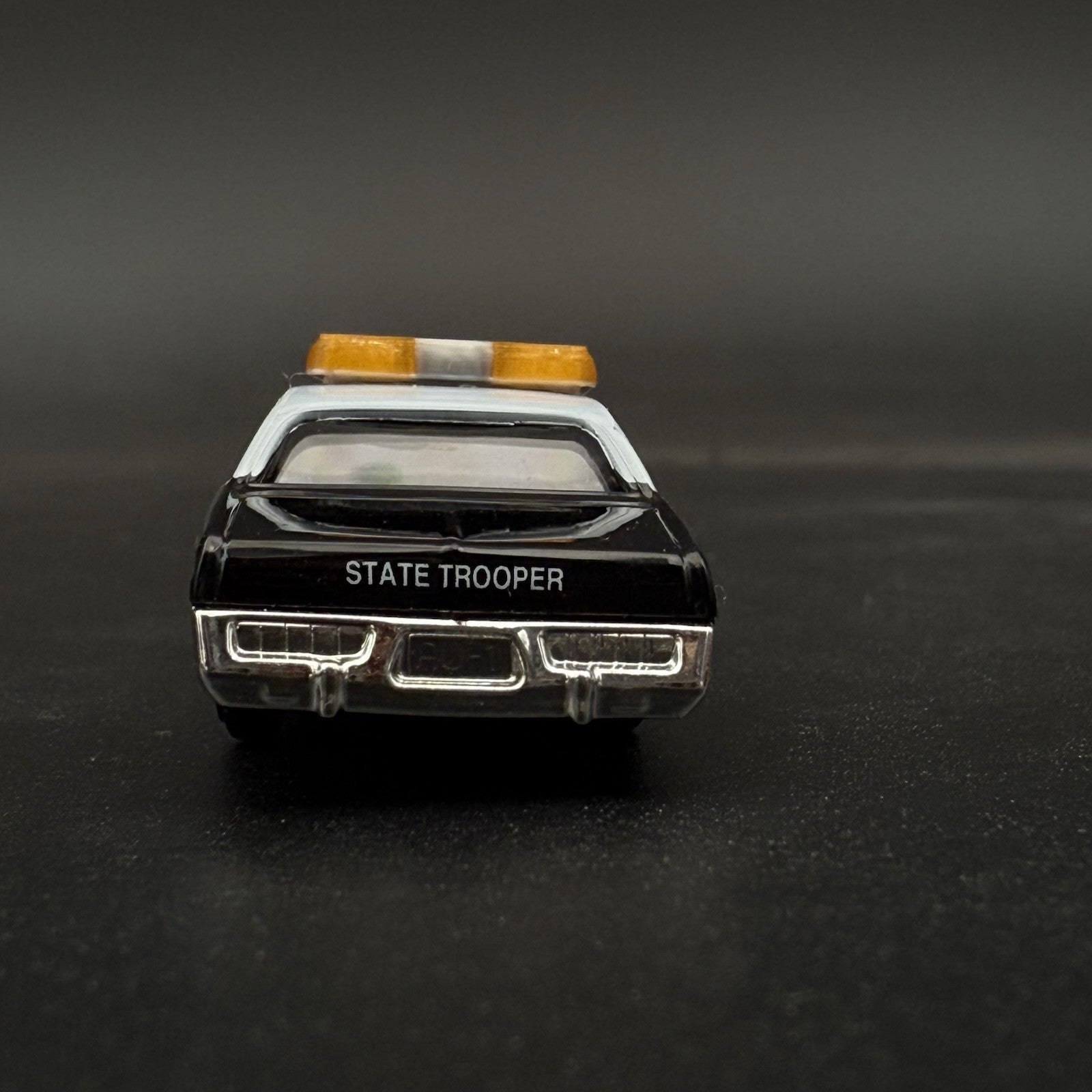 4 Pack 1/87 HO Amber 8000 80H 90H Lightbar Work Truck Tow Construction Security6