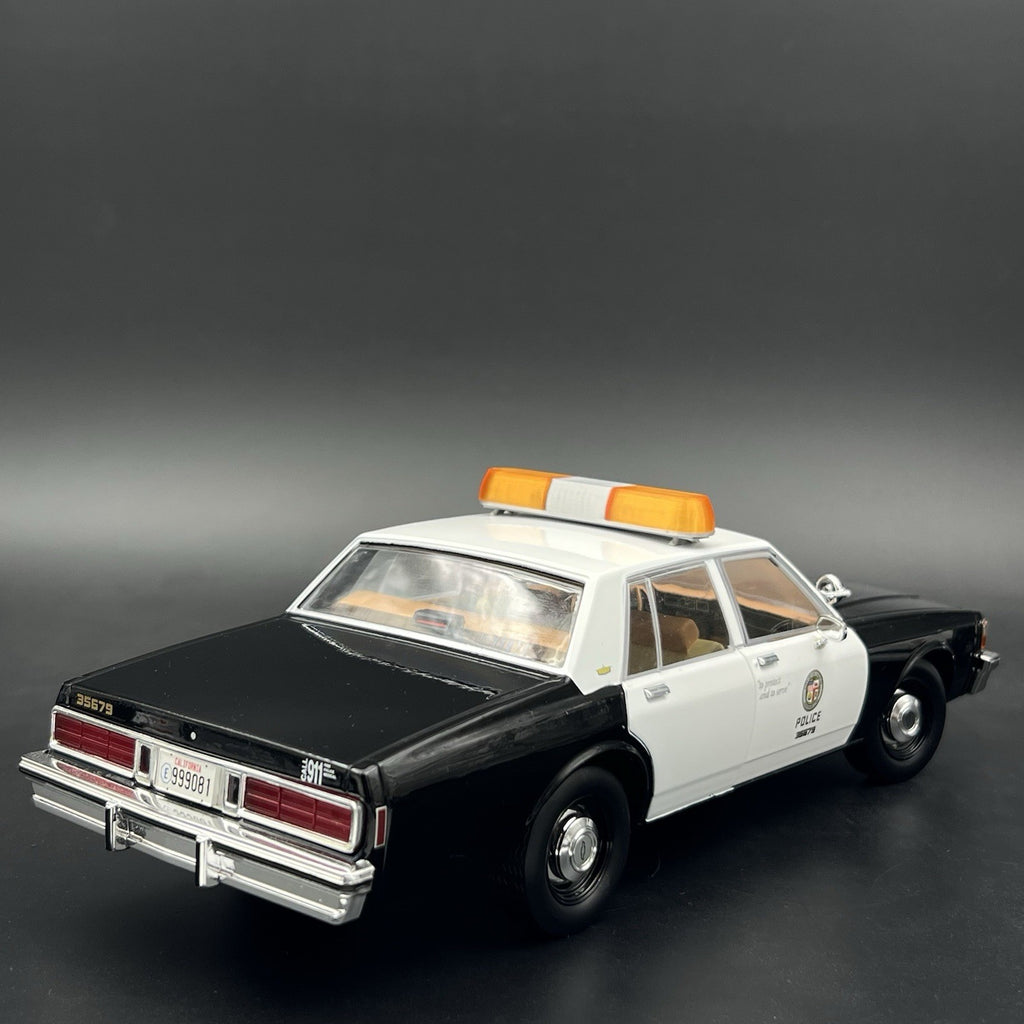 1/18 Amber Whelen 80H 90H 8000 Lightbar Police Security Park Patrol Work Truck7