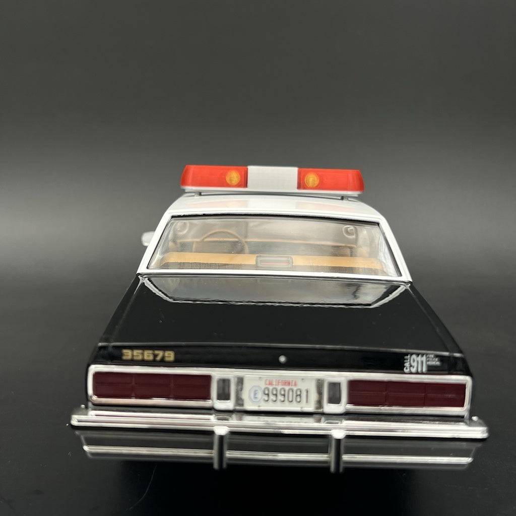 1/18 Red Whelen 80H 90H 8000 Lightbar Police Sheriff Fire Highway Patrol4