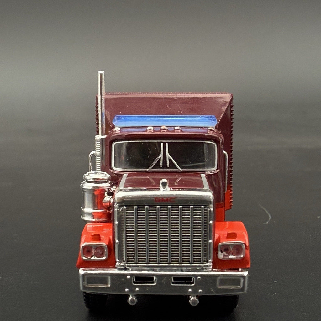4 Pack 1/87 HO Scale Blue Long Code 3 MX7000 Lightbar Police Fire Truck 87057