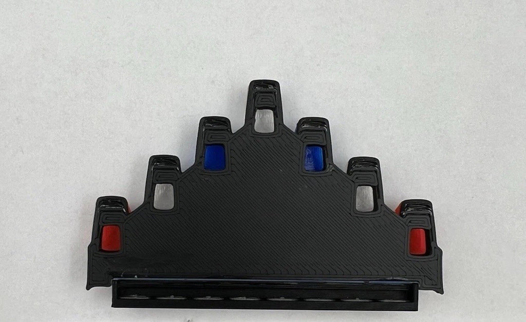 1/24 LED Ready FHP Federal Vector Vision Lightbar Florida Highway Patrol Police15