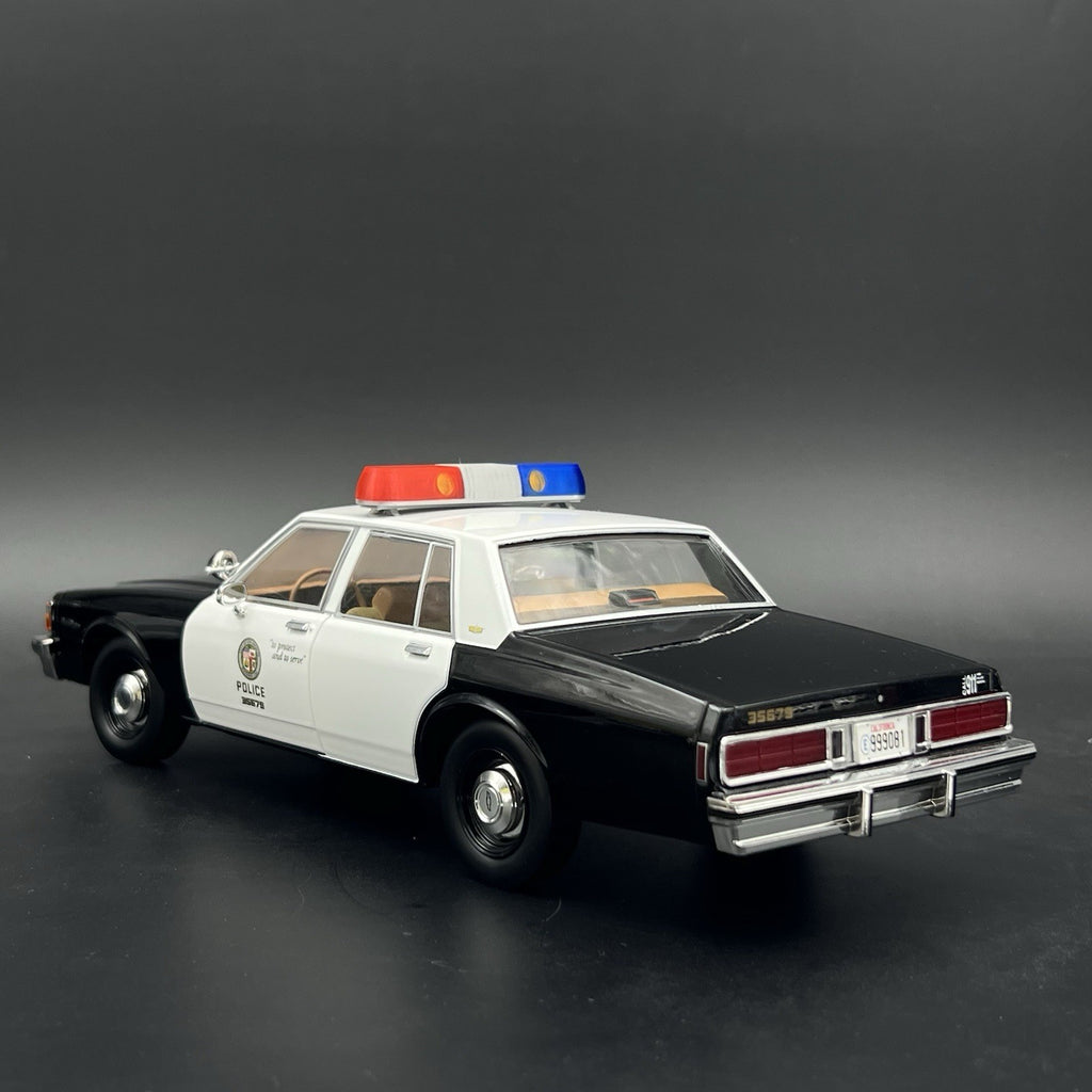 1/18 Blue Red Whelen 80H 90H 8000 Lightbar Police Sheriff Fire Highway Patrol10