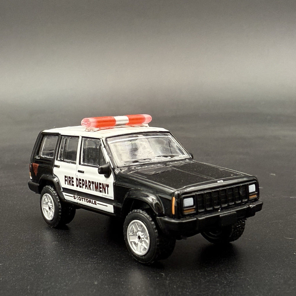 4 Pack 1/87 Clear Red Chrome NYSP Aerodynic Lightbar New York State Police2