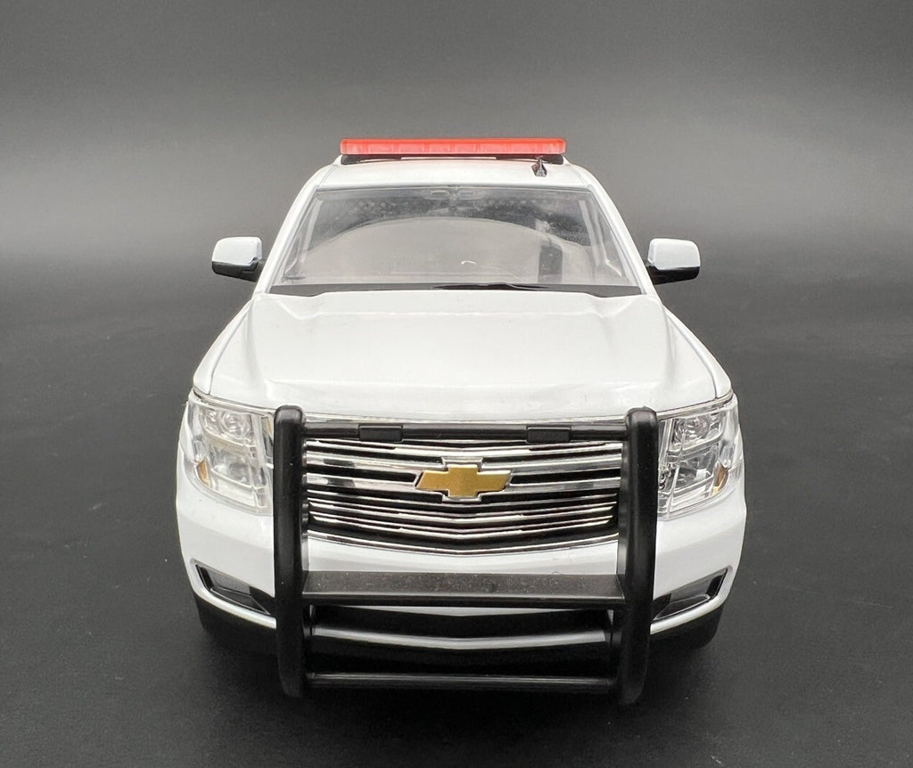 1/24 25 27 LED Ready Code 3 2700 Red Clear Lightbar Fire Police 2409RC5