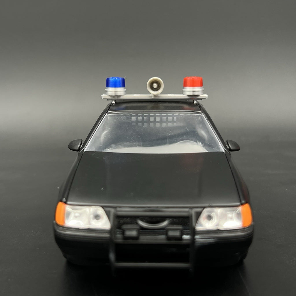 1/24 1/25 Blue Red Mars Skybolt Beacon Lightbar Siren Speaker Police Sheriff4