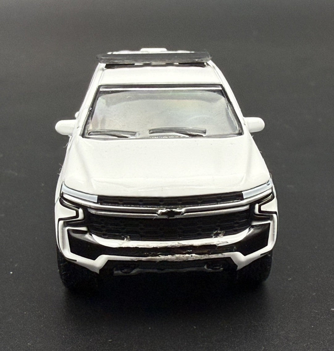 2Pack 1/64 Scale nForce NXT Tahoe Width XL Lightbar Police 6458 Black9