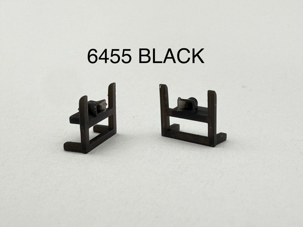 2-pack 1/64 Scale CHP Push Bumper Pushbar Crown Vic CA Highway Patrol 64550
