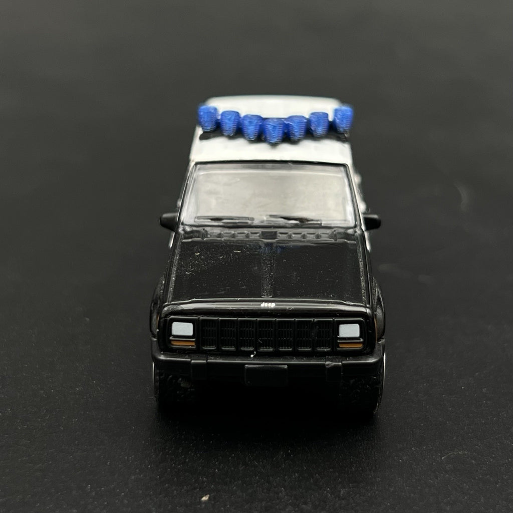 2 Pack 1/64 Blue Vector Vision Lightbar Police Sheriff Fire State Patrol4