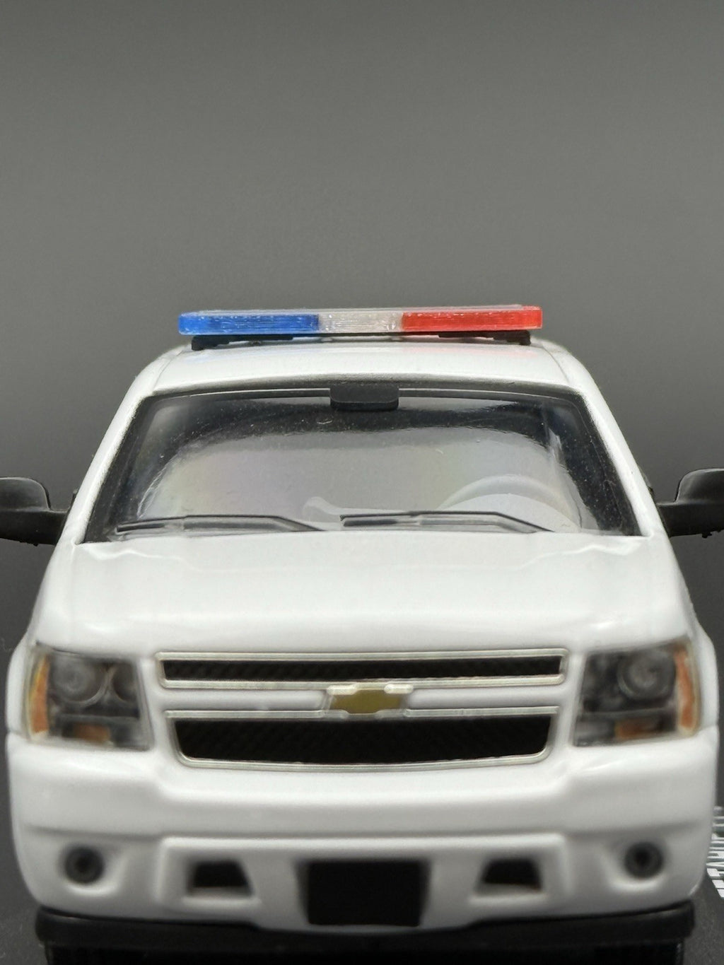 2 PACK 1/43 O Scale Model Whelen Liberty Blue Red Police Lightbar 4301 BR28