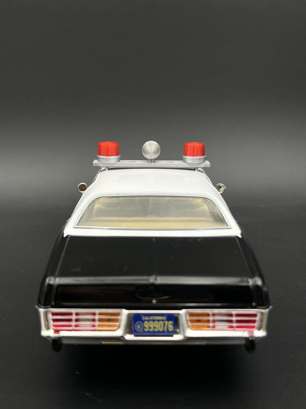 1/18 Red Mars Skybolt Beacon Lightbar Siren Speaker Police Sheriff Fire15