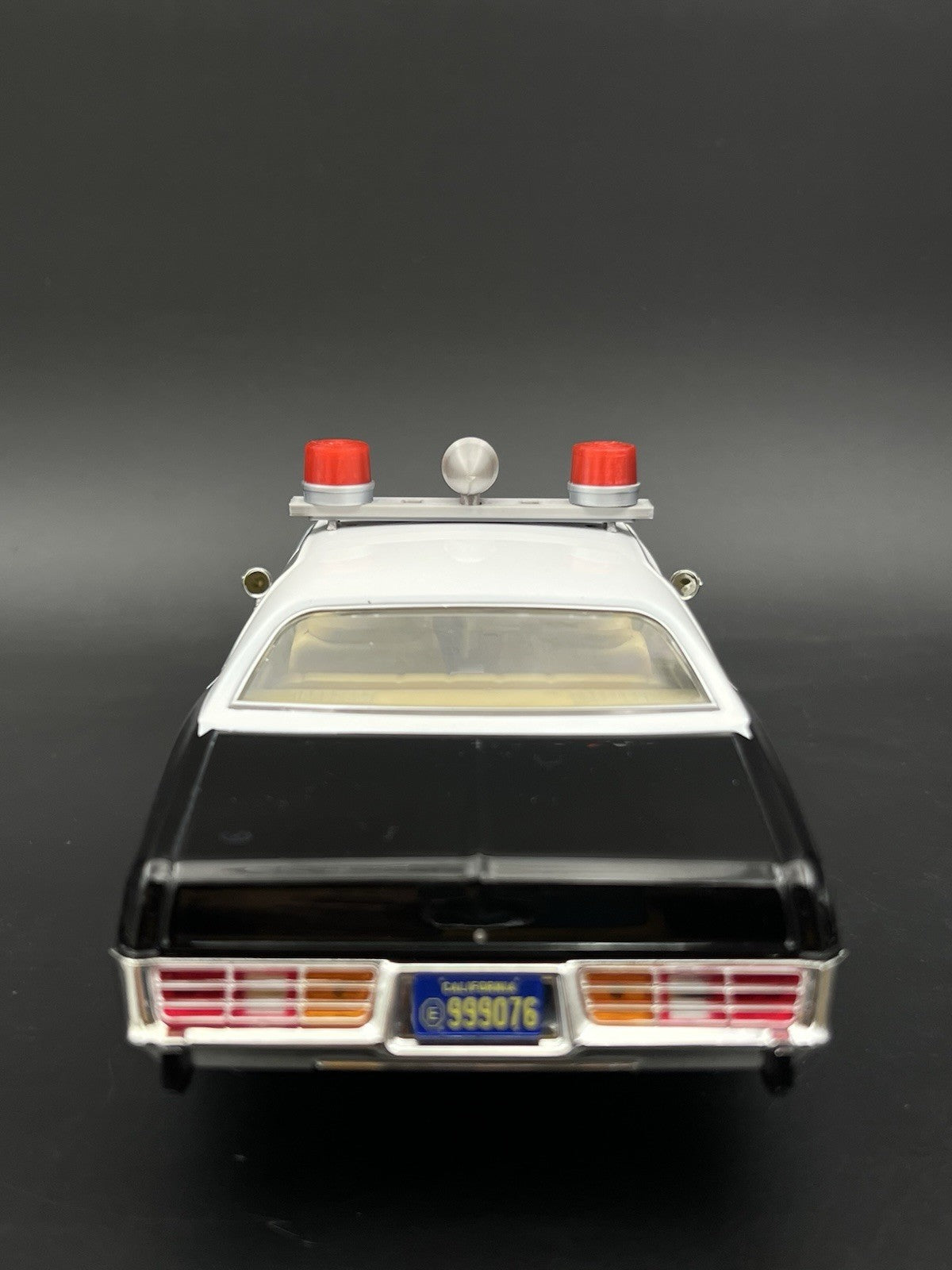 1/18 Red Mars Skybolt Beacon Lightbar Siren Speaker Police Sheriff Fire15