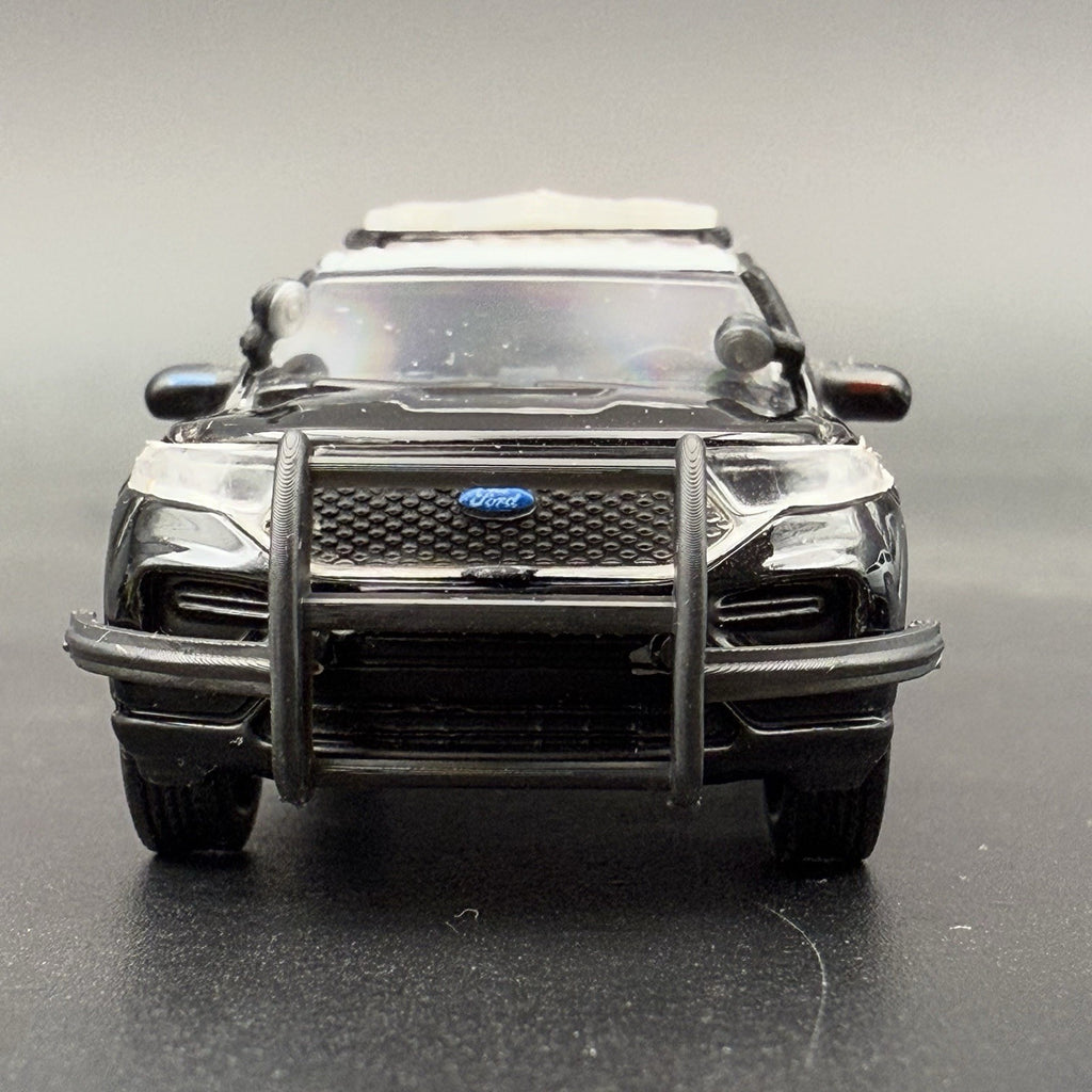 2 PACK 1/64 SUV Setina Wrap Around Push Bumper Pushbar Police Tahoe Explorer10