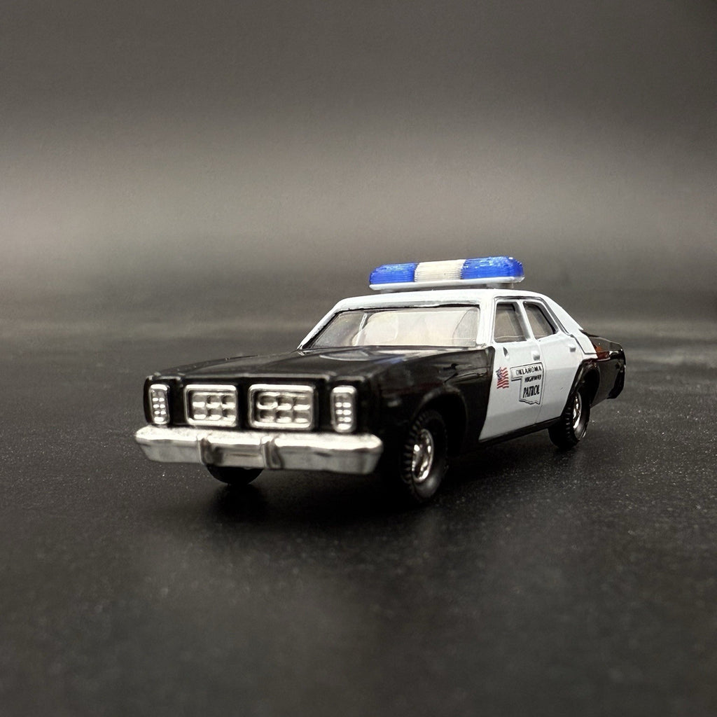 4 Pack 1/87 HO Smith Wesson 8000 8780 8880 8980 Lightbar Blue Police Sheriff3