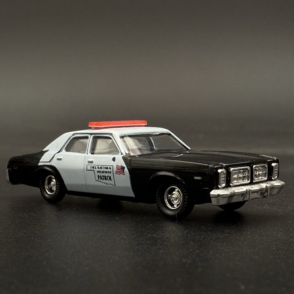4 Pack 1/87 LED Style Code 3 X2100 Lightbar HO Scale Police Fire EMS Ambulance8