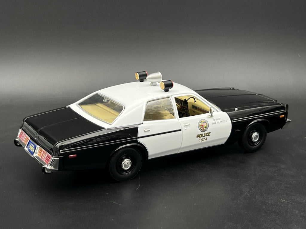 1/10 1/12 Scale LAPD Adam 12 Can Light Siren Trio T2 Los Angeles Police 100314