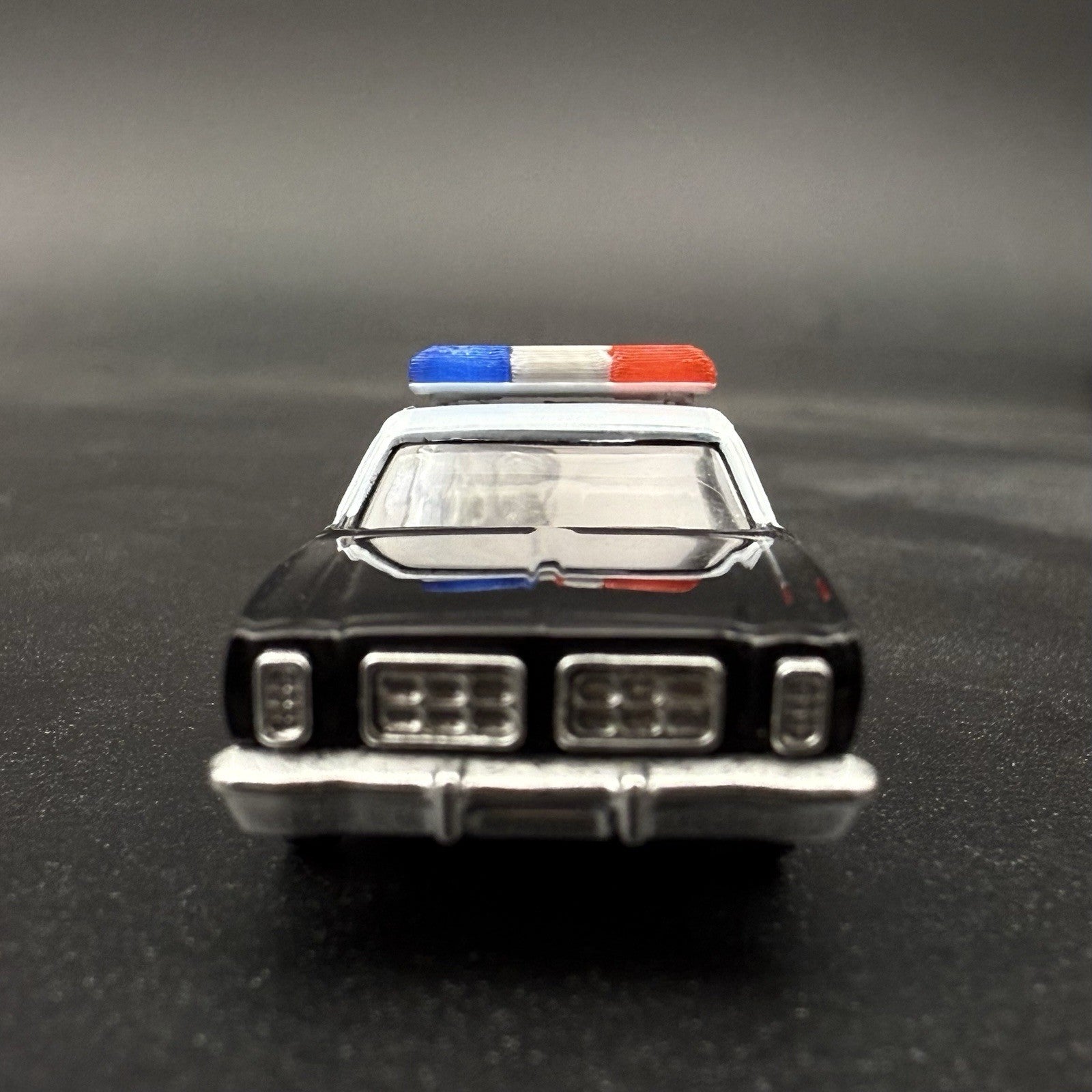 4 Pack 1/87 HO Smith Wesson 8000 8780 8880 8980 Lightbar Blue Red Police Sheriff2