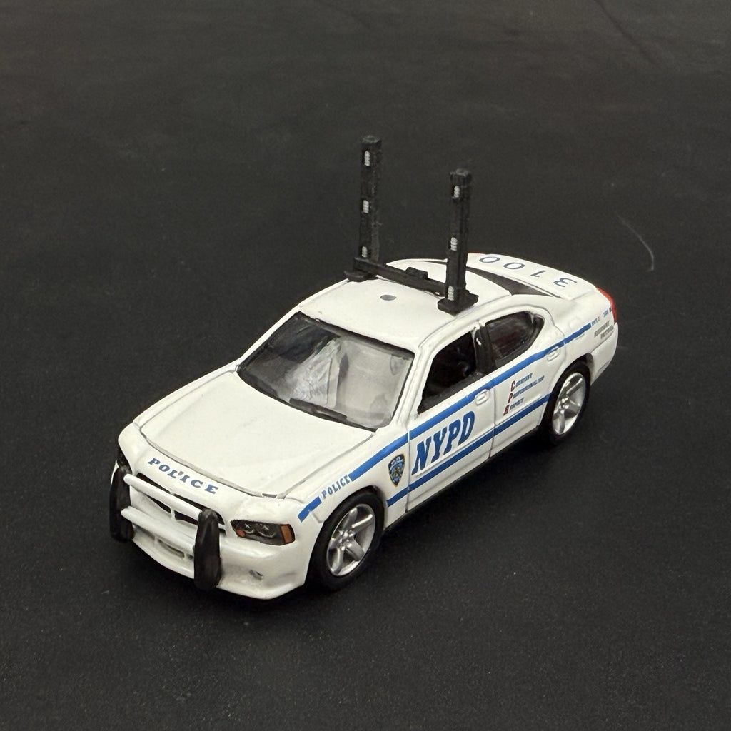 1/43 NYSP (Up) High Riser Lightbar New York State Police Highway Patrol4