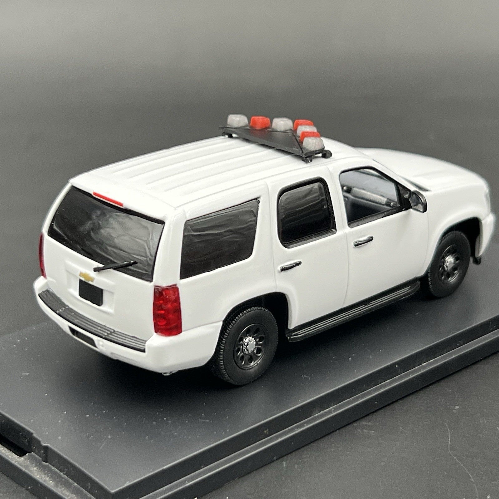 2 Pack 1/43 Red Vector Vision Lightbar NYPD New York City Police Sheriff Style12