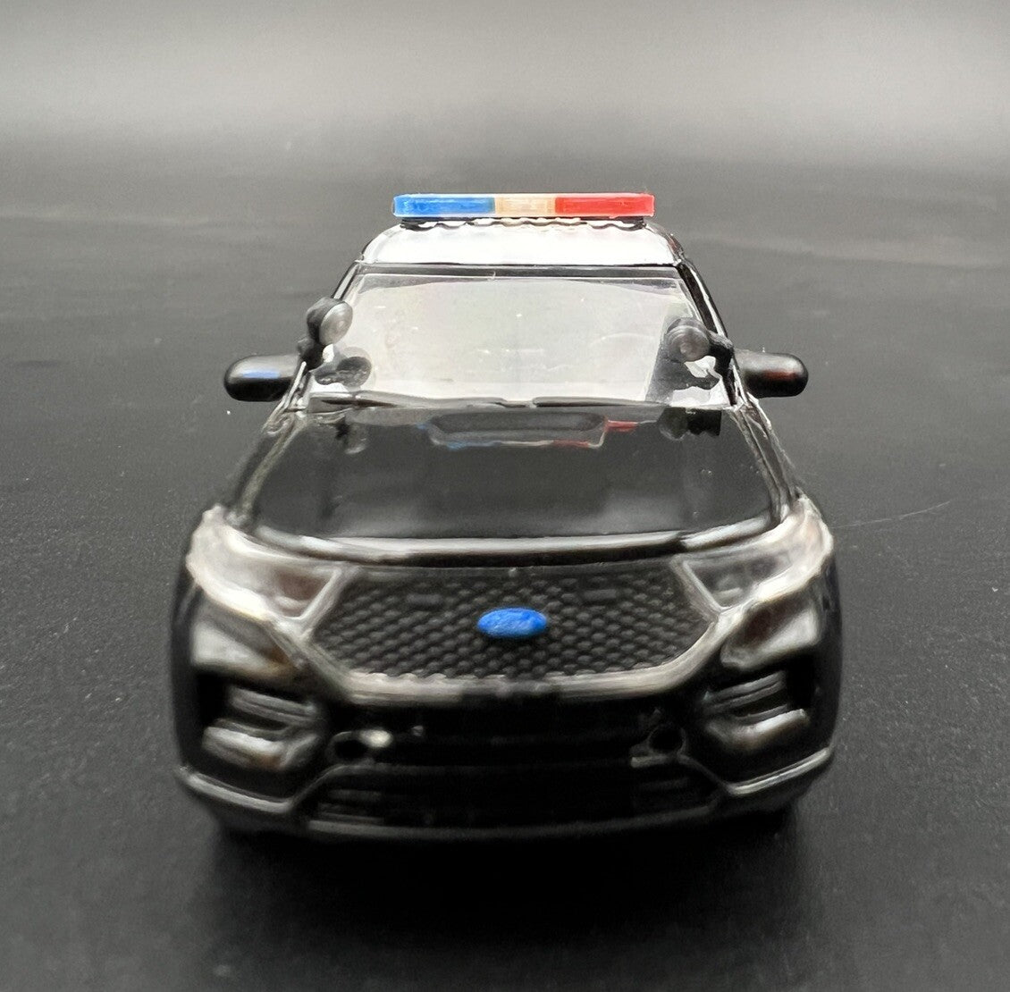 2 Pack 1/64 Whelen Edge Lightbar Blue Red Police Sheriff Highway Patrol SUV Car10
