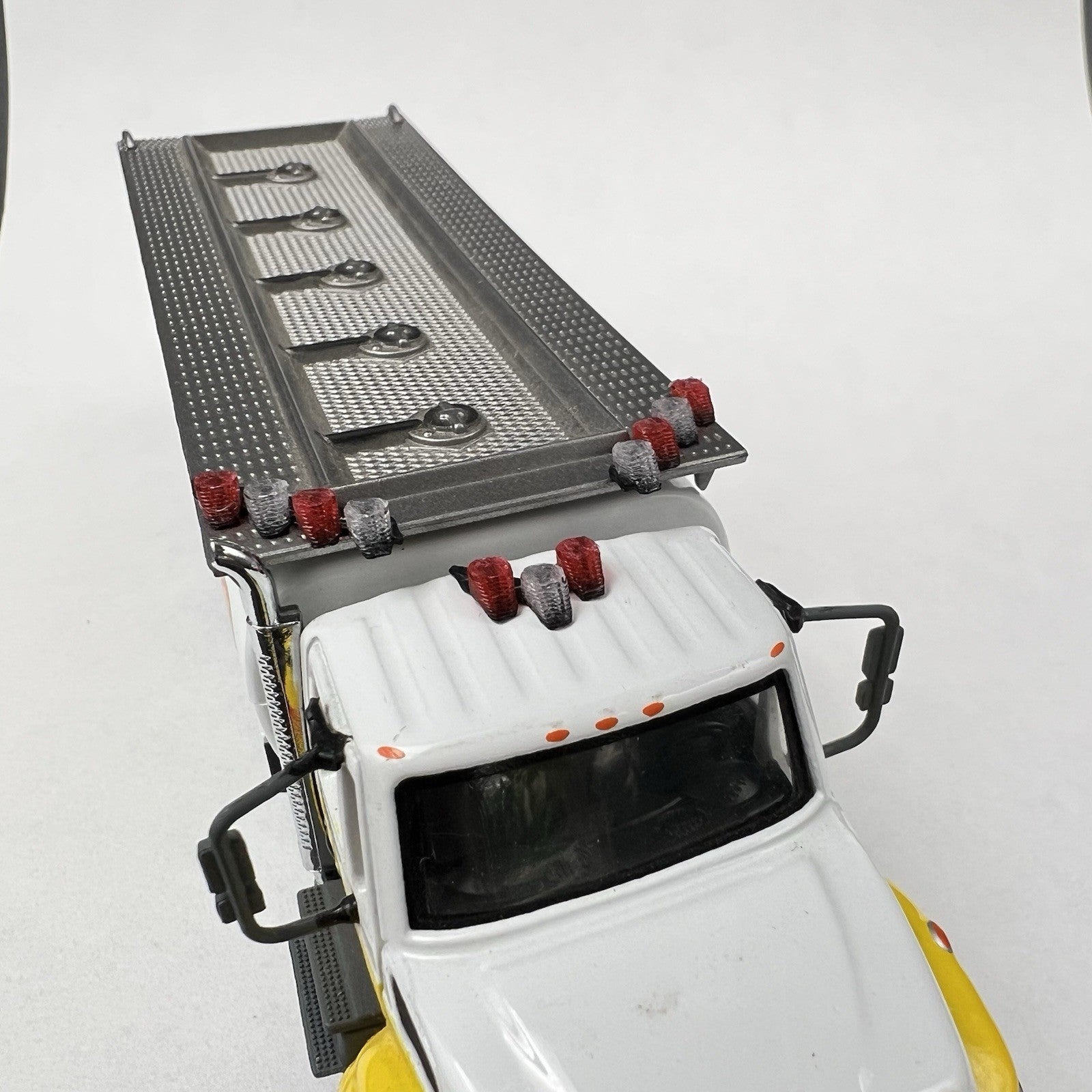 3 Pack 1/64 FDNY NYPD Split Vector Lightbar New York Fire Truck ESU Code 310