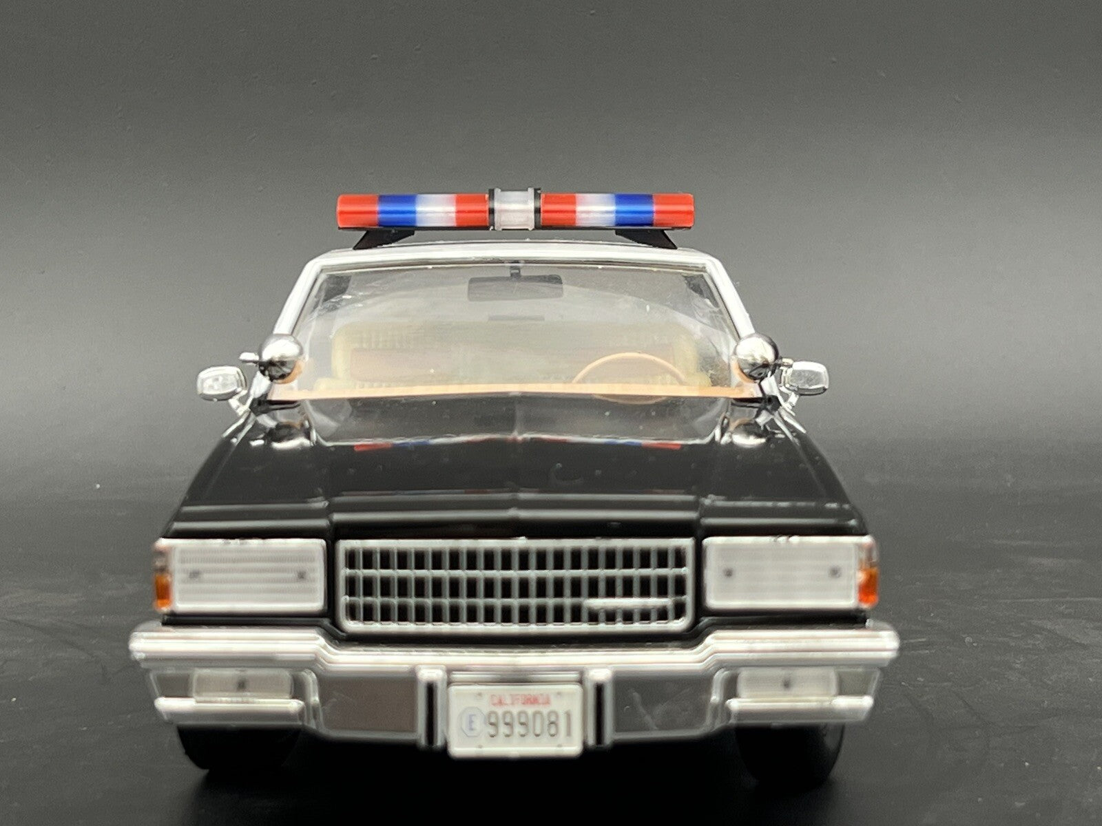 1/18 LED Ready Jetstrobe Jetstream Lightbar Oklahoma Highway Patrol Blue Red2