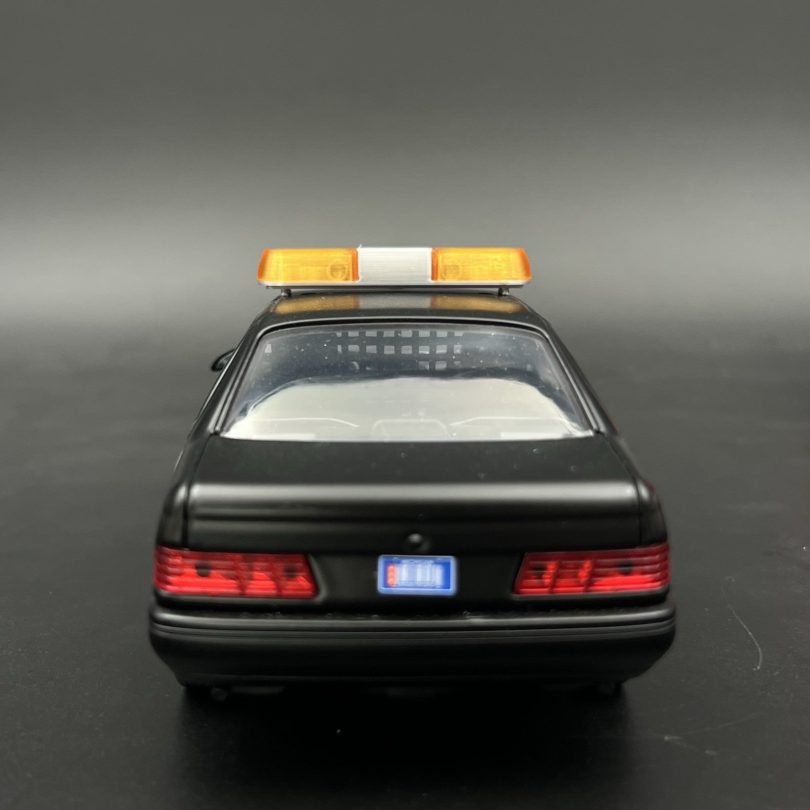 1/24 1/25 Amber Yellow Whelen 80H 90H 8000 Lightbar Tow Work Truck Security11