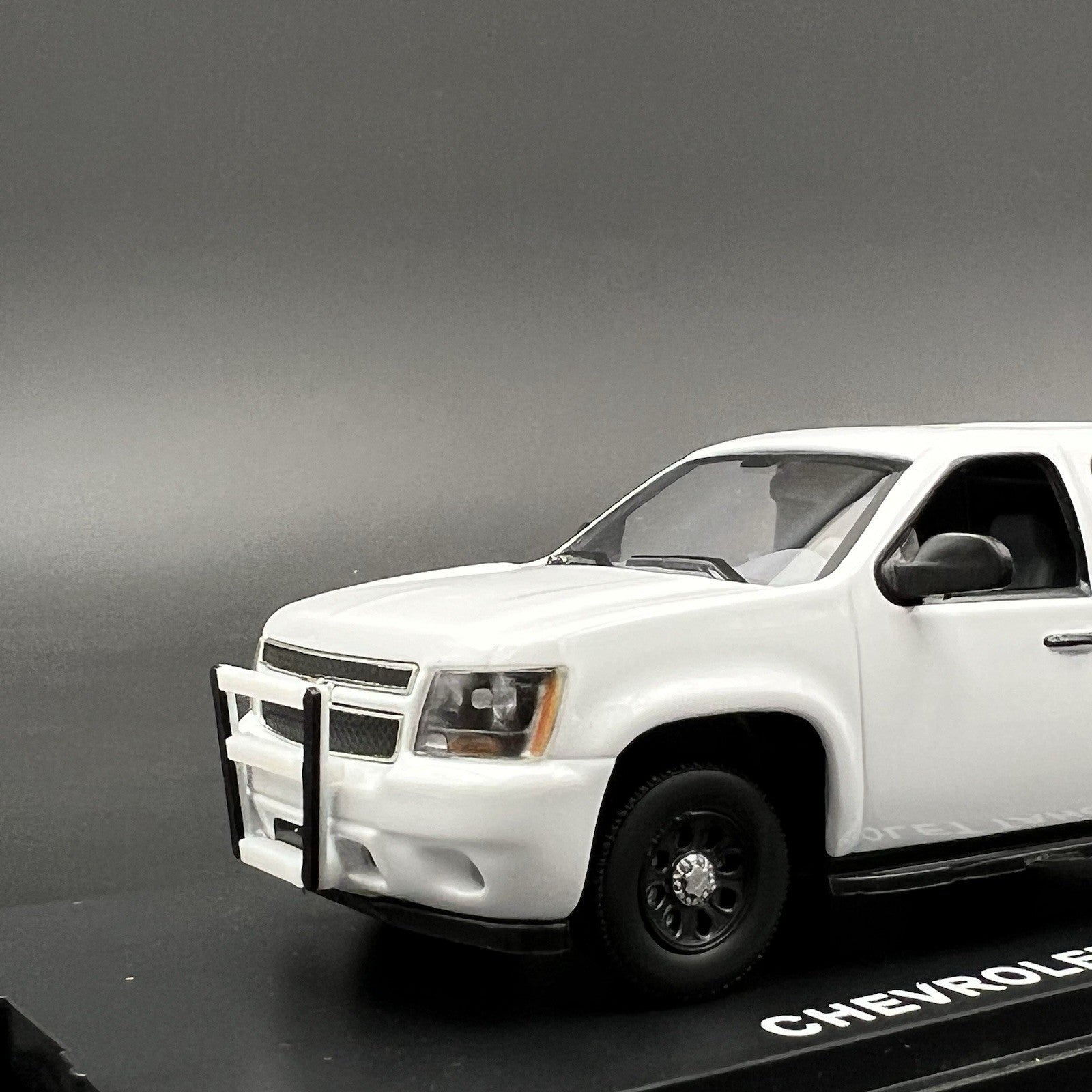 2 Pack 1/43 NYPD Style Sedan + SUV Push Bumper New York Police Sheriff3