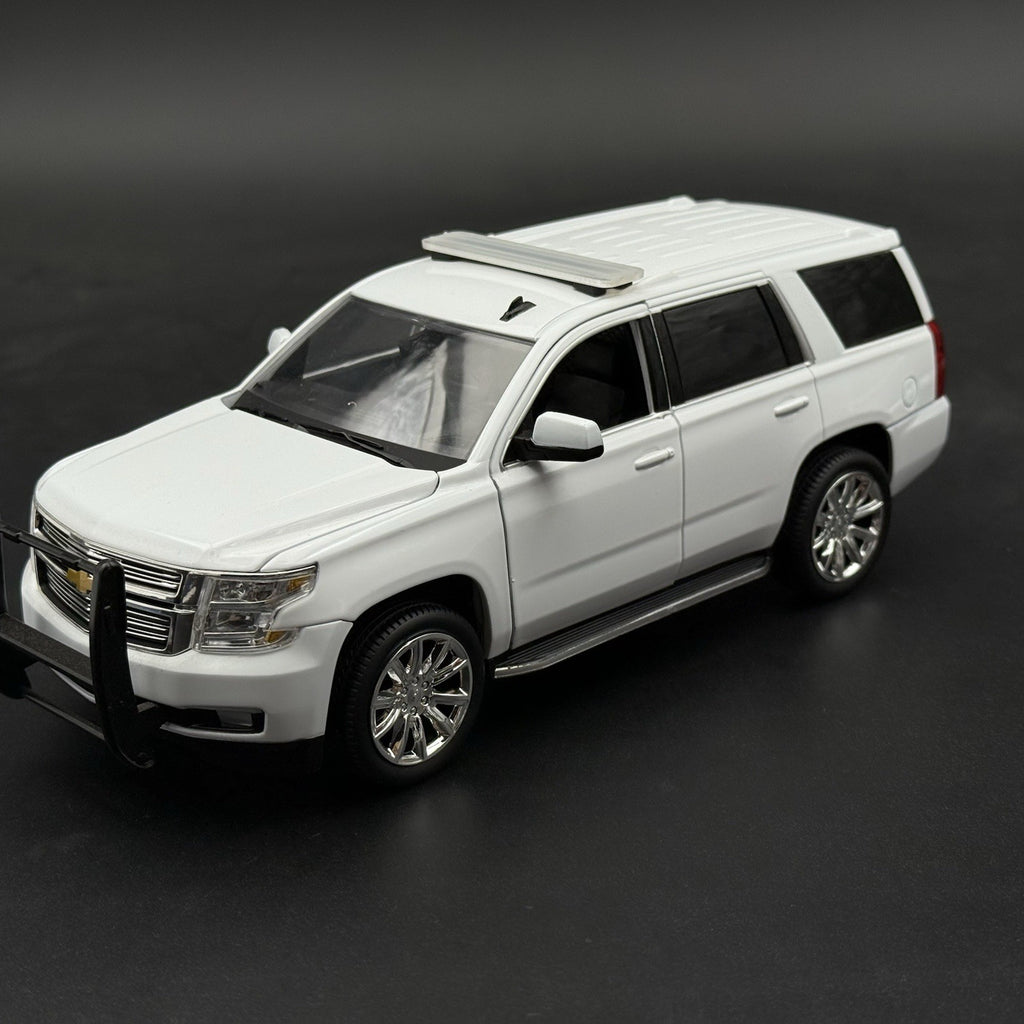 1/24 Scale Model Tahoe SUV Width Whelen Legacy Extra Low Profile Lightbar 2448XL6