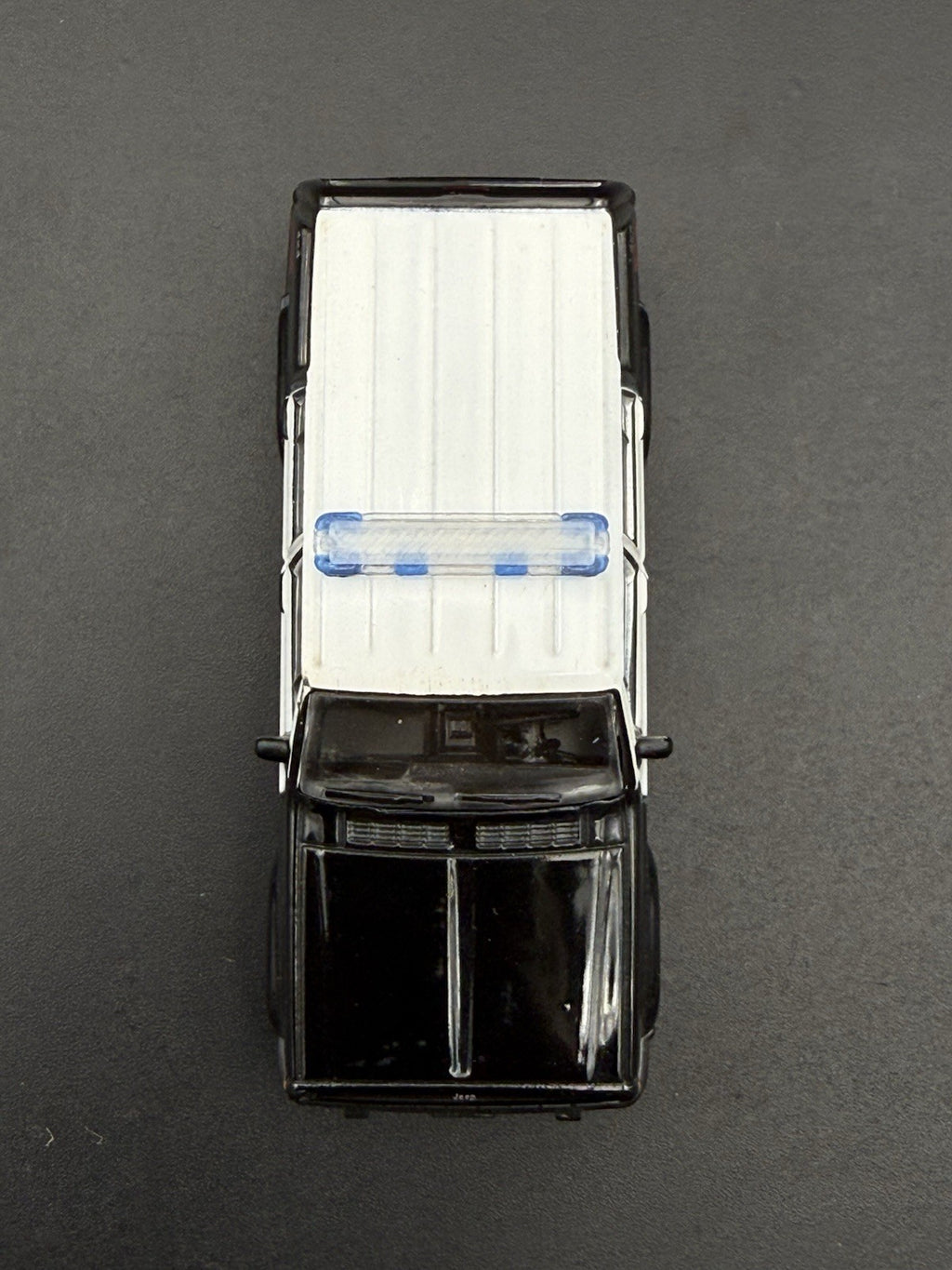 2 Pack 1/64 Whelen Edge Lightbar Blue Maui Hawaii Honolulu Police 640912
