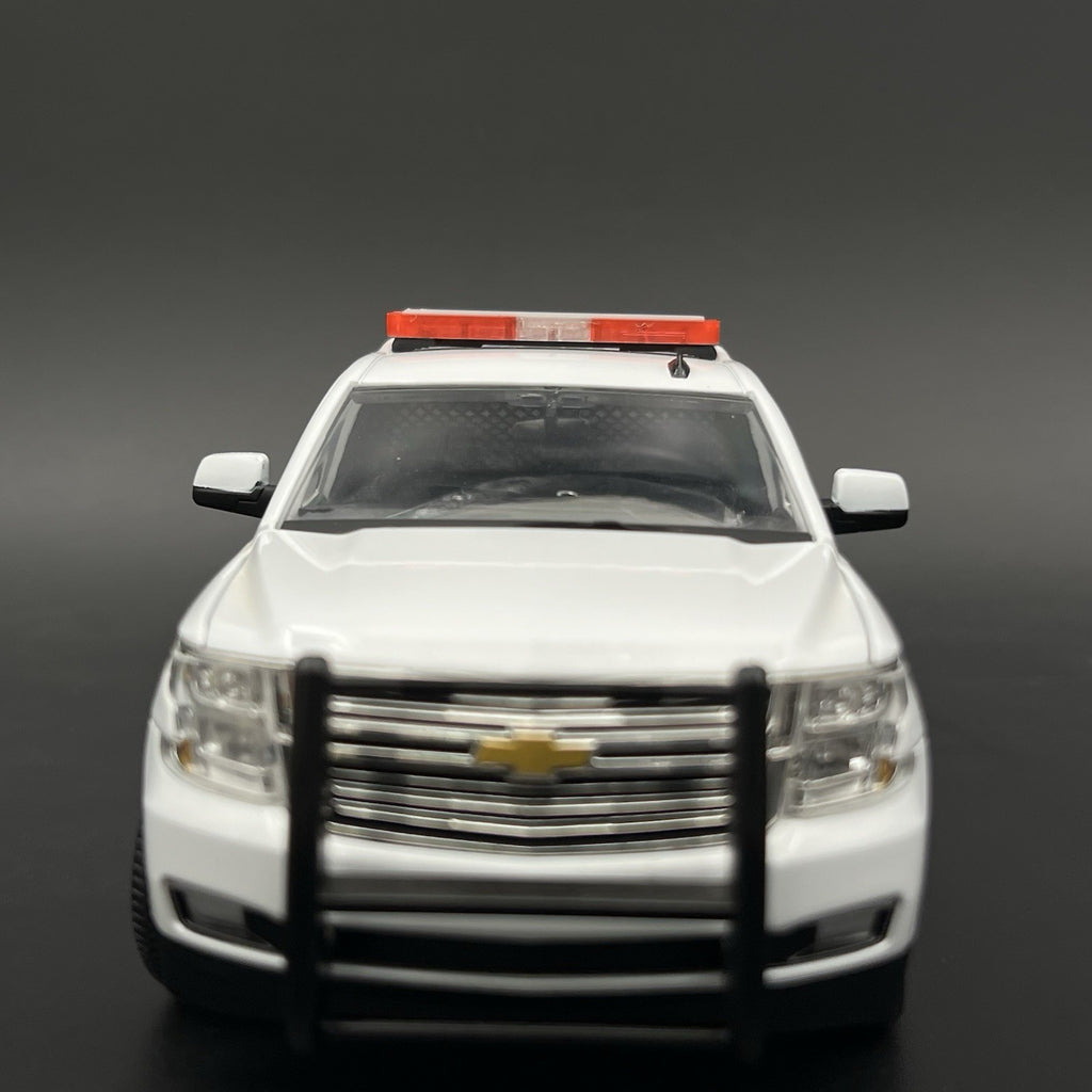 1/24 25 27 LED Ready Whelen Edge NYSP New York State Police Lightbar Sheriff14
