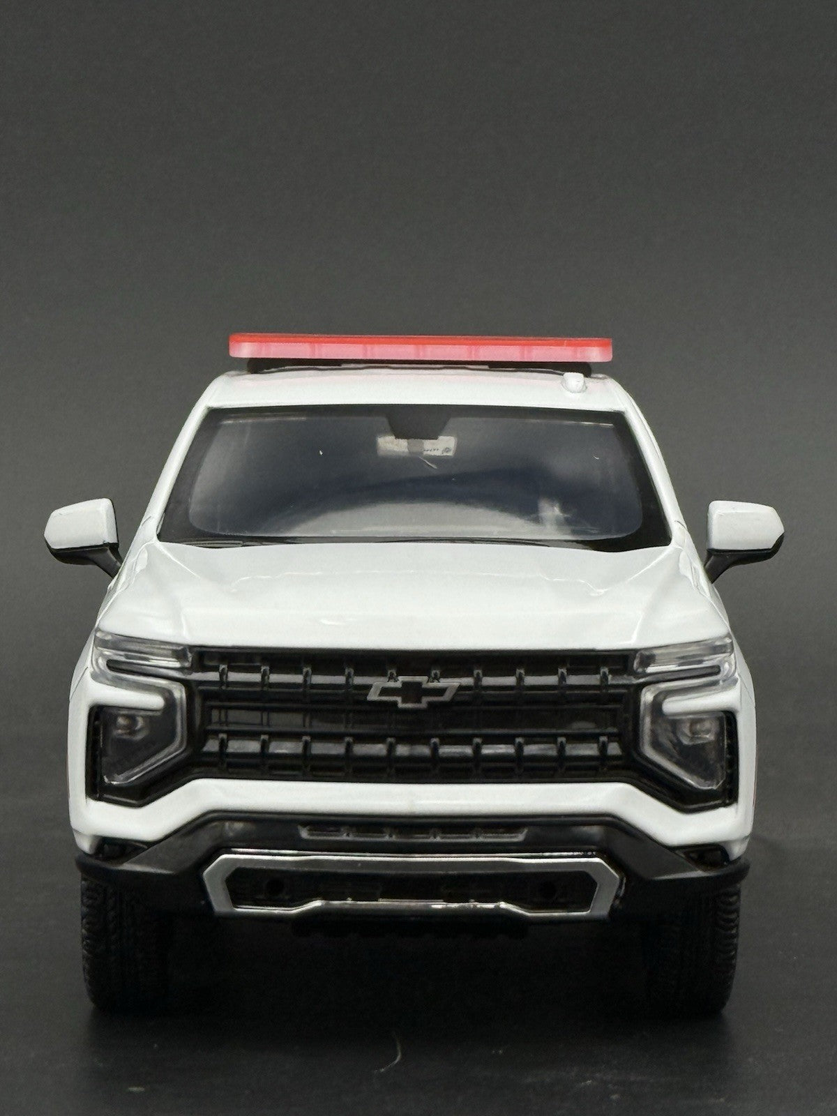 1/24 25 Scale Model LED Compatible Tahoe Width XL Legend Lightbar Red 2430R3