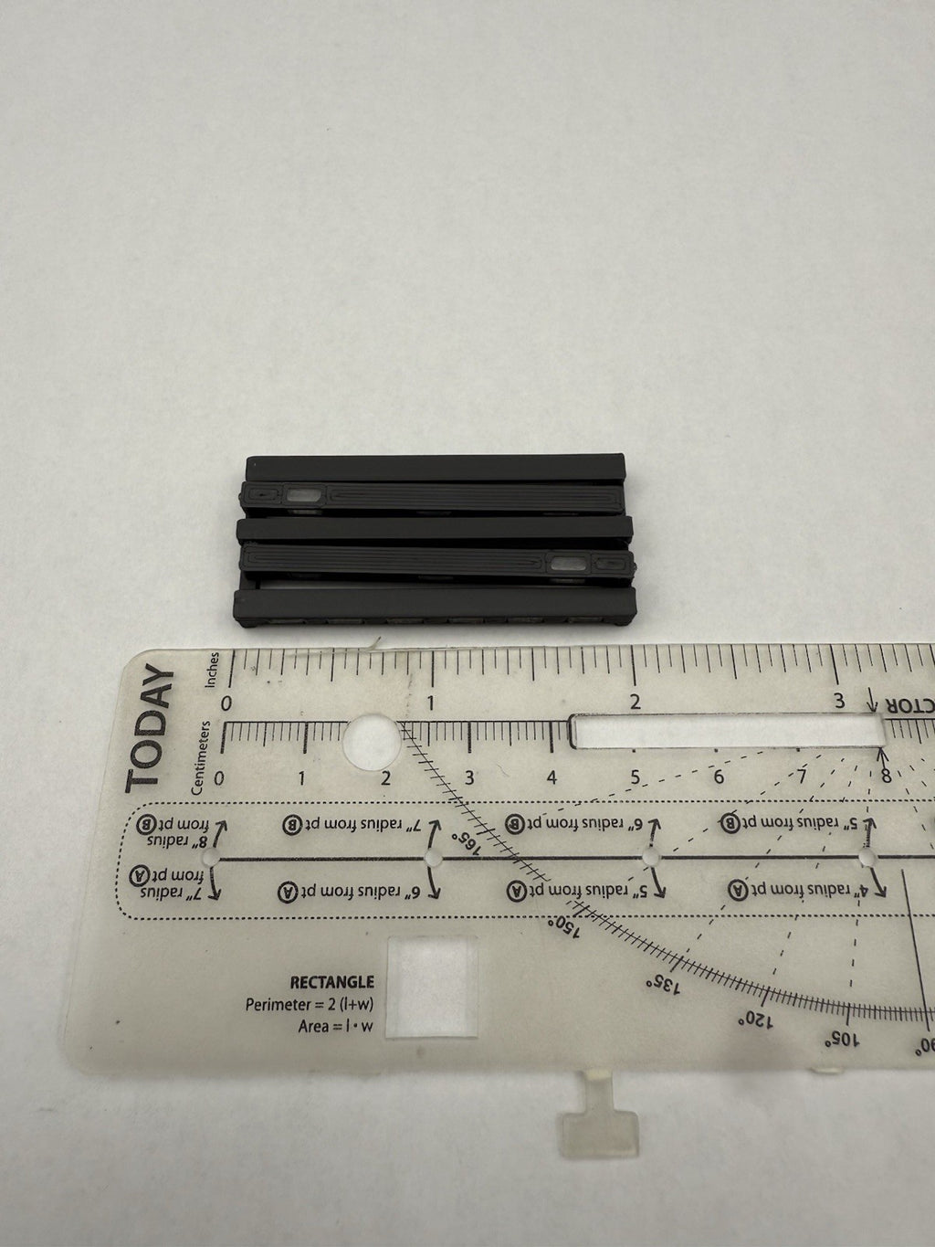 1/24 25 LED Compatible NYSP High Riser New York State Police Style Lightbar1
