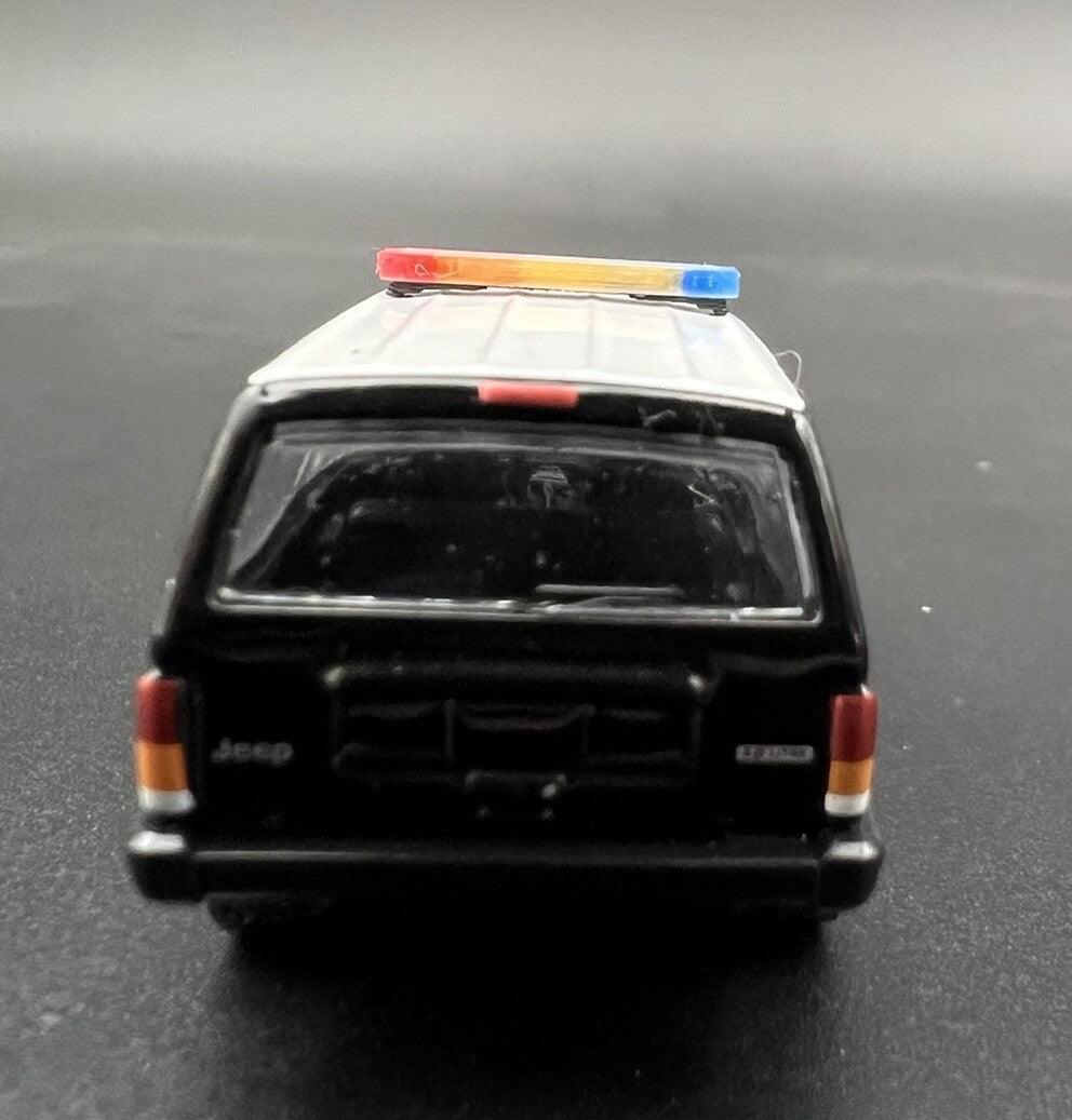 2 Pack 1/64 Whelen Edge Lightbar Blue Red Police Sheriff Highway Patrol SUV Car3