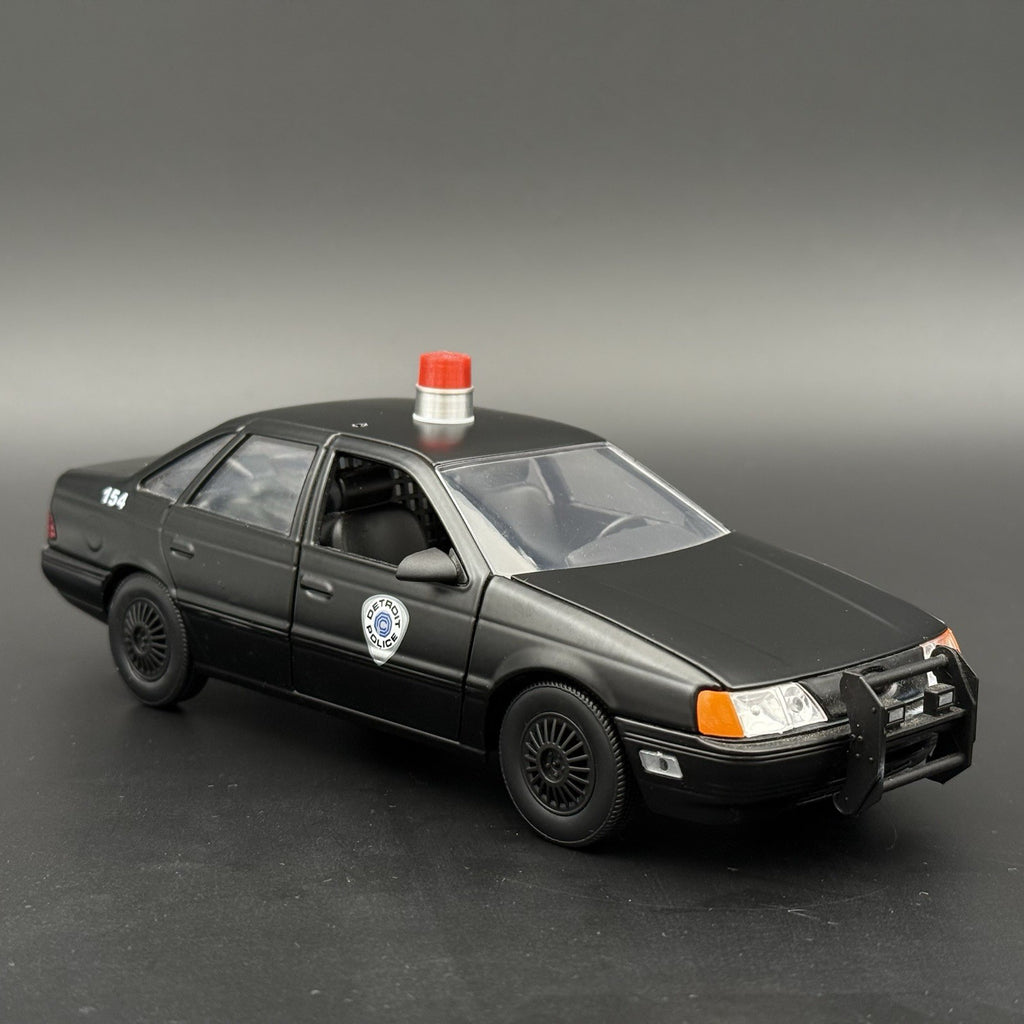 2 Pack 1/24 25 LED Ready Federal CJ 184 284 Beacon Red Police State Trooper 24555