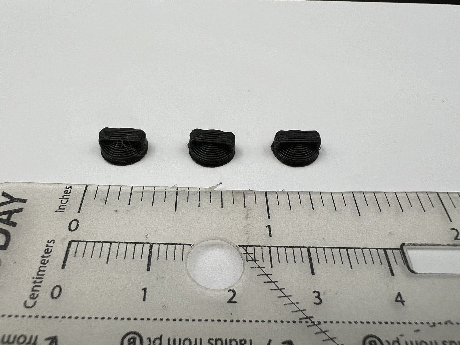 3 Pack 1/24 25 Scale Model Panorama Dome MiMo WiFi GPS Pancake Antenna 24022