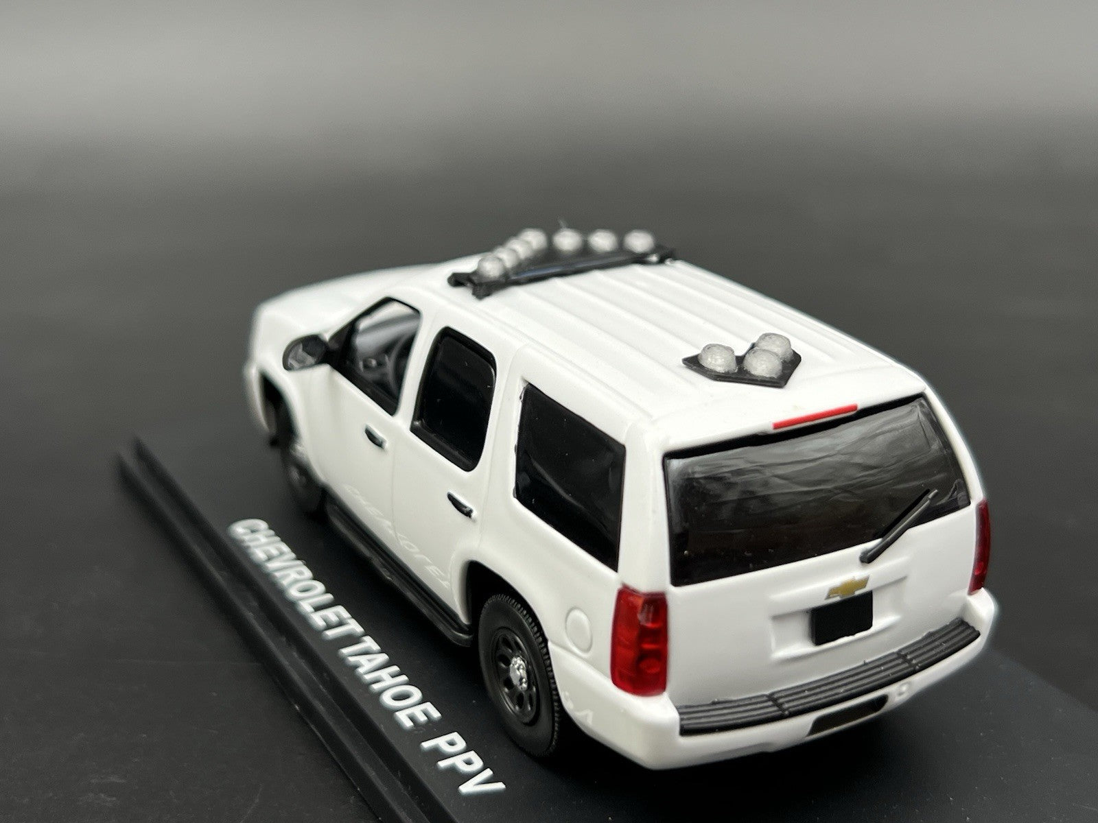 2 Pack 1/43 Federal Signal Vector Vision SLR Lightbar For Greenlight Police Cars9
