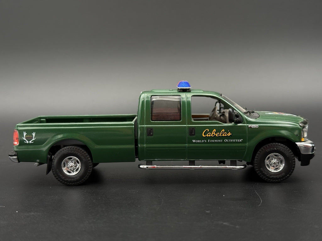 1/32 Blue Chrome Code 3 LP6000 Lightbar Police Fire 3207ChromeB9