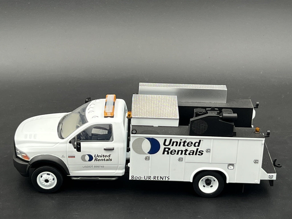 1/32 1/34 Whelen Edge Lightbar Amber Security Park Tow Work Truck First Gear4
