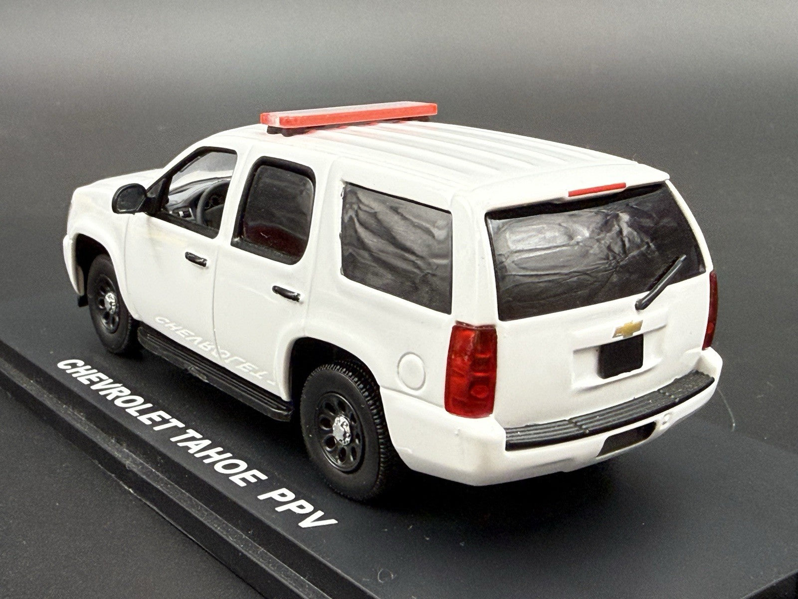 2 PACK 1/43 O Scale Model Whelen Liberty Red Police Lightbar 4301 R14