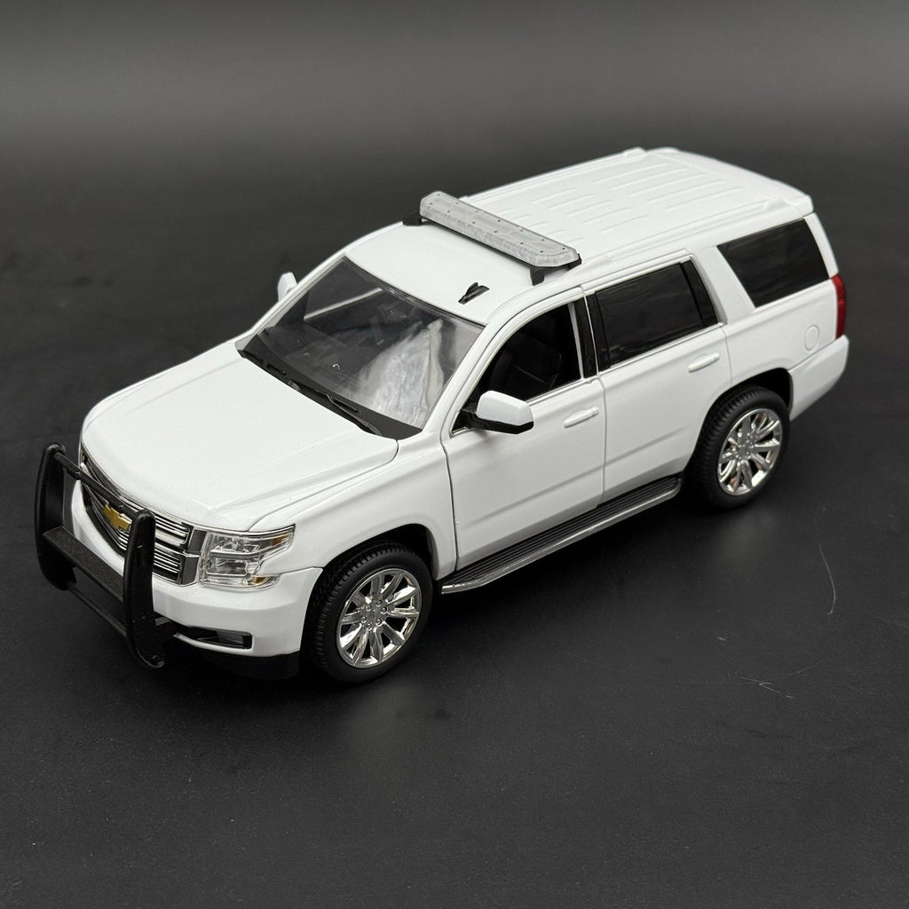 1/24 25 LED Ready Federal Integrity SUV Tahoe Width Lightbar Police Motormax9