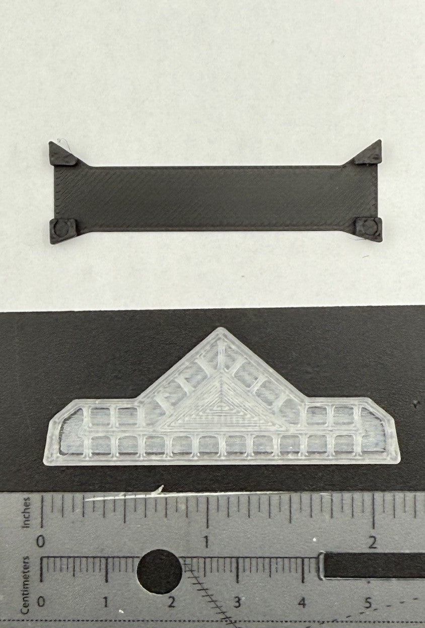 1/24 25 LED Ready Federal Valor SUV Tahoe Width Lightbar Police Motormax2