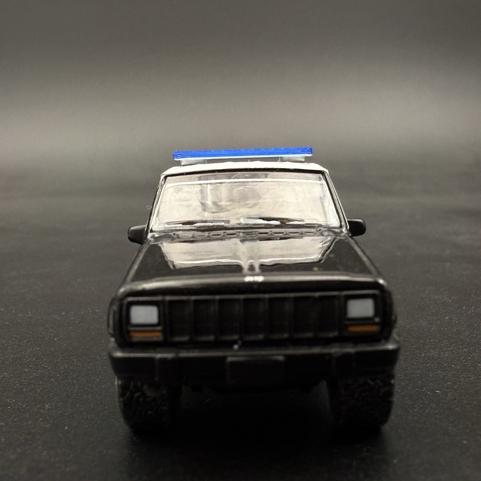 2 Pack 1/64 Blue LED Style Whelen Lightbar State Police Ohio Highway Patrol5