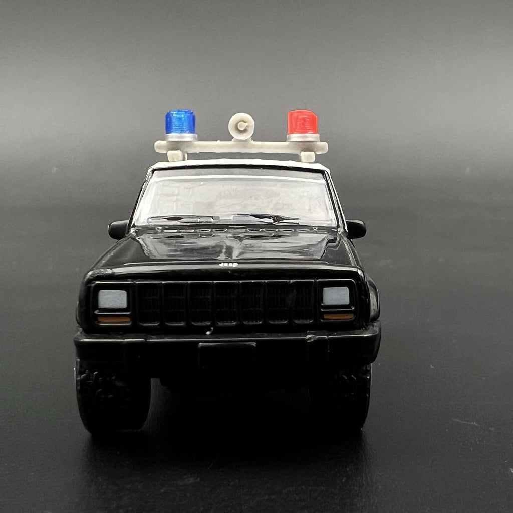 2 Pack 1/64 Blue Red Mars Skybolt Beacon Lightbar Siren Speaker Police Sheriff5