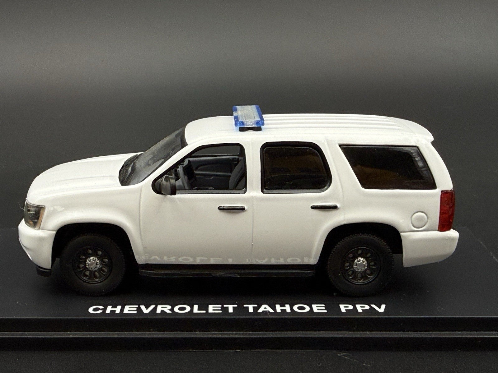 2 PACK 1/43 O Scale Model Whelen Liberty Blue Police Lightbar 4301 B18
