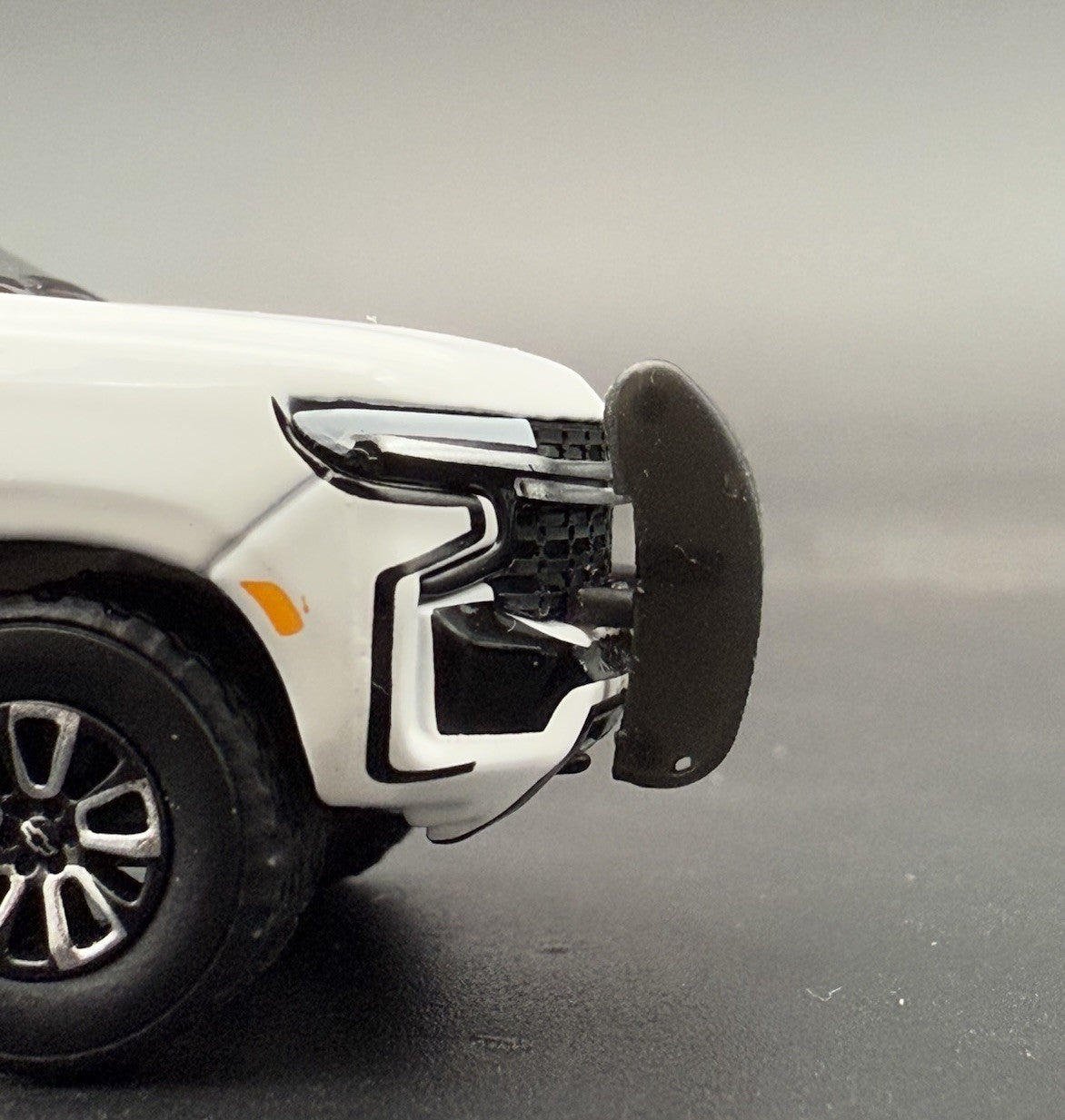 2 PACK 1/64 SUV Setina Push Bumper Pushbar Police Tahoe Explorer Durango14
