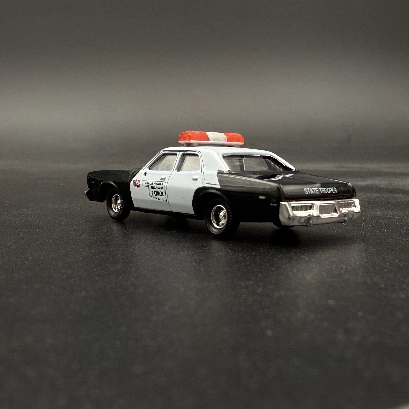 4 Pack 1/87 HO Smith Wesson 8000 8780 8880 8980 Lightbar Red Fire Police Sheriff11