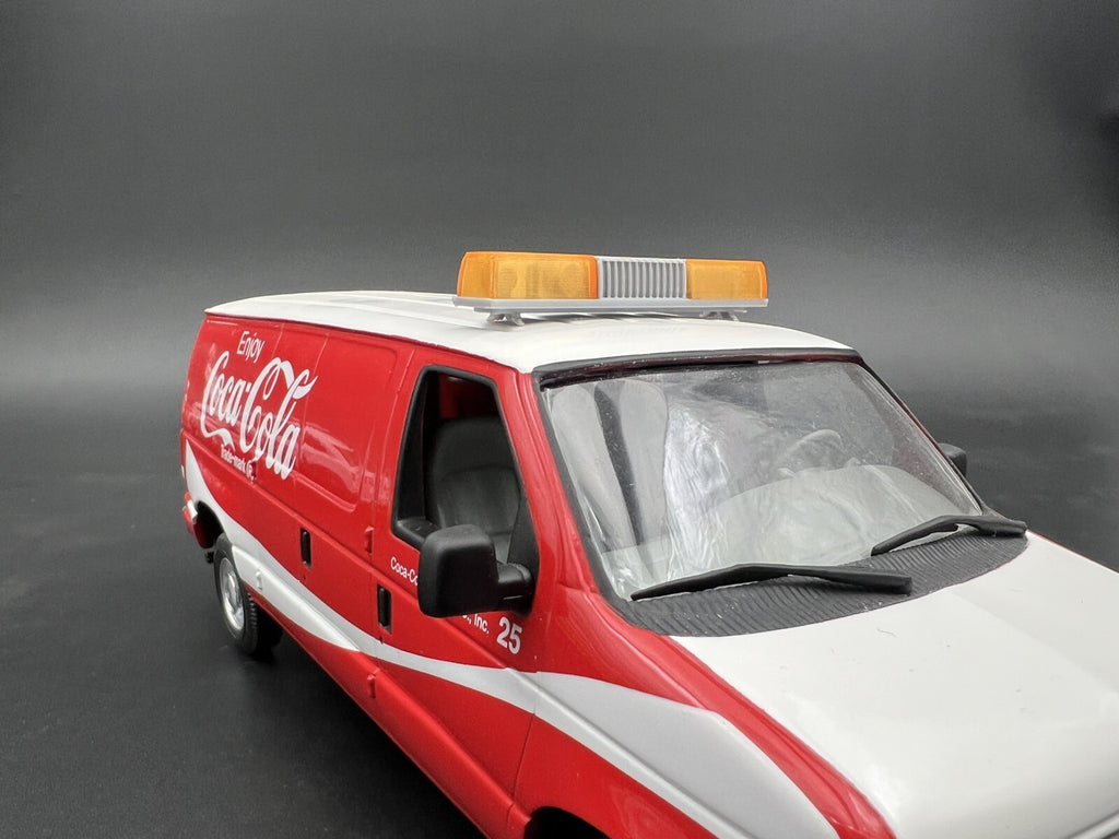 1/24 1/25 Amber Yellow Twinsonic Lightbar Tow Truck Security Construction3